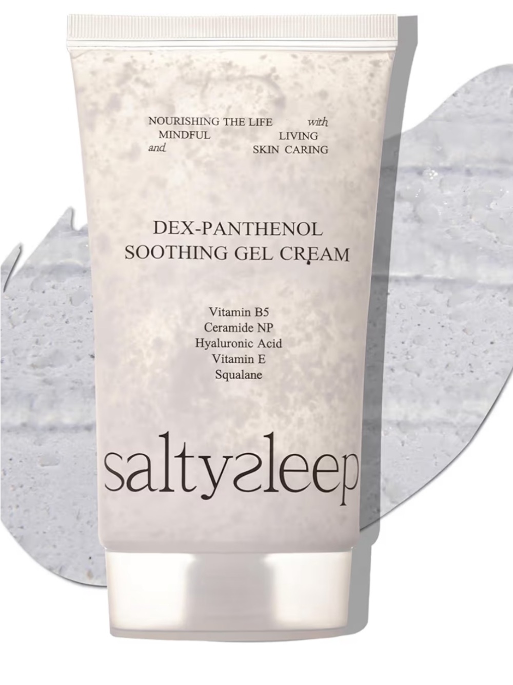 saltysleep Dex-Panthenol Soothing Gel Cream